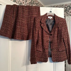 2 piece women’s suit